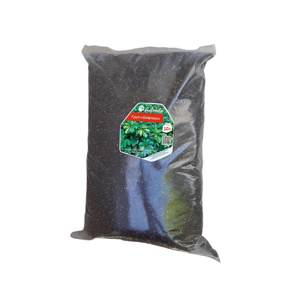 Грунт органический для шеффлеры 10 л (23370054)