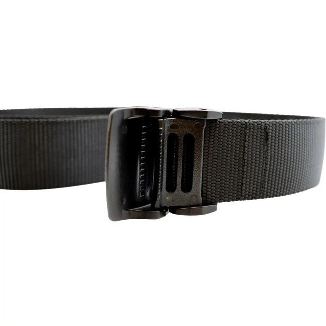 Ремень мужской Tramp Money Belt Black (iz14630) - фото 4