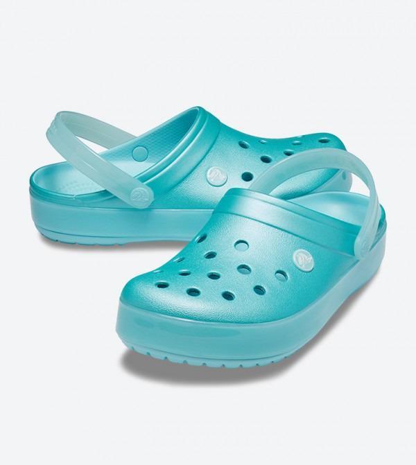 Сабо Crocs Crocband Ice Pop M5W7 р. 37 24 см (205574)