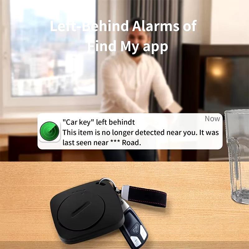 Мітка Smart Tag для Apple Find My Black (STAFMSK1) - фото 4