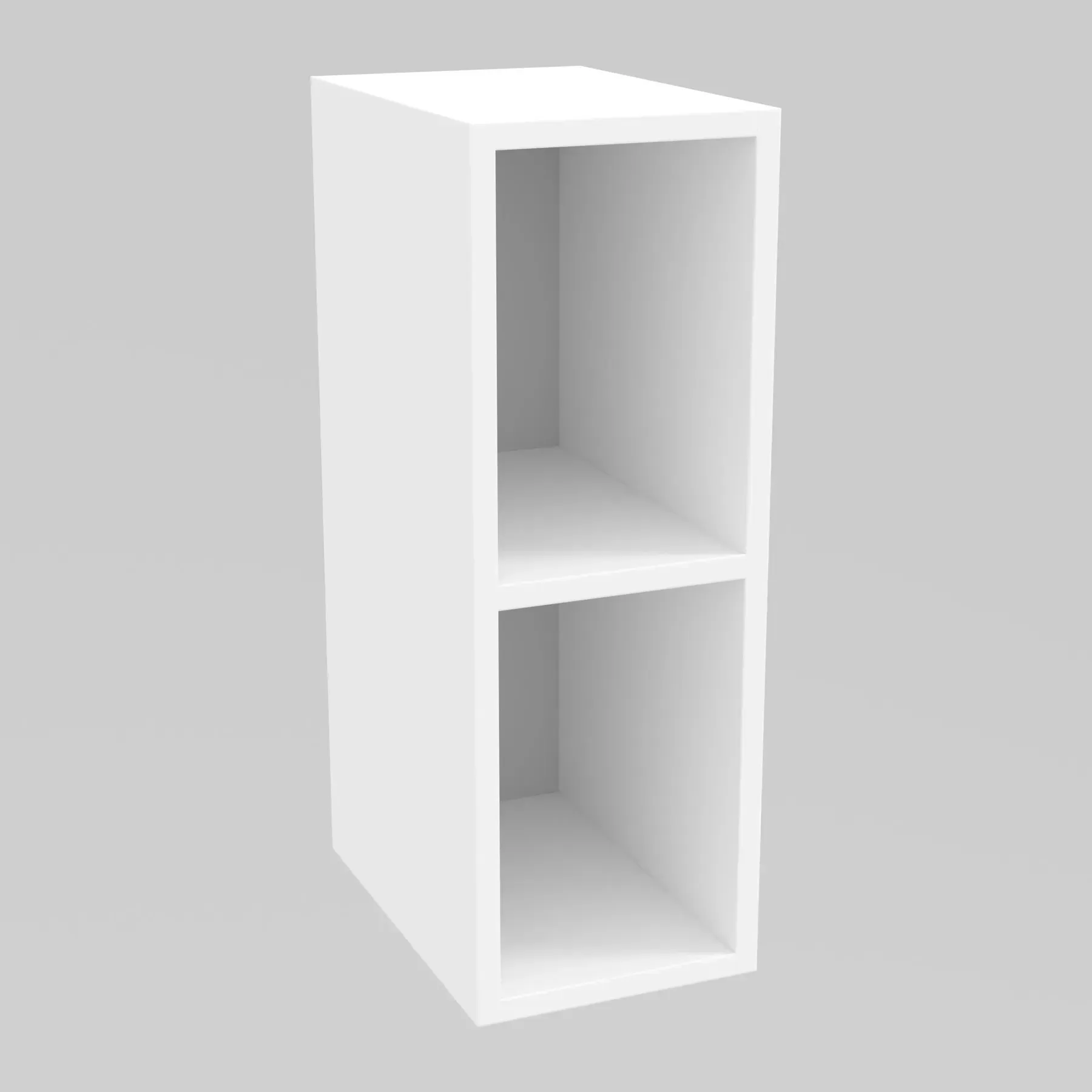 Полиця навісна Kontinent К-16 Т-12 70х31,8х36 см Білий (84149692) Полиця навісна Kontinent К-16 Т-12 70х31,8х36 см Білий (84149692)