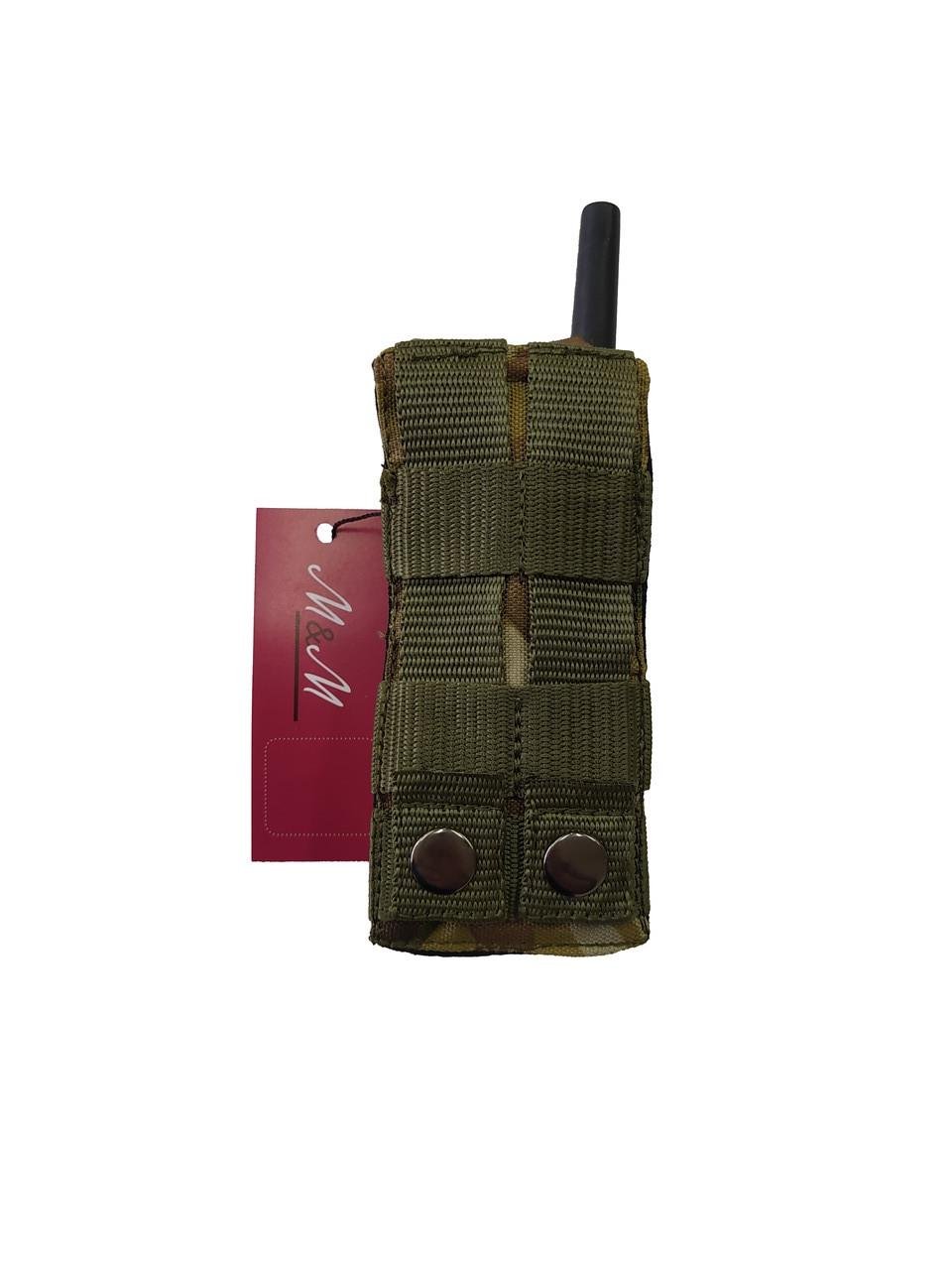 Подсумок М&М для рации Мультикам (213469) - фото 8
