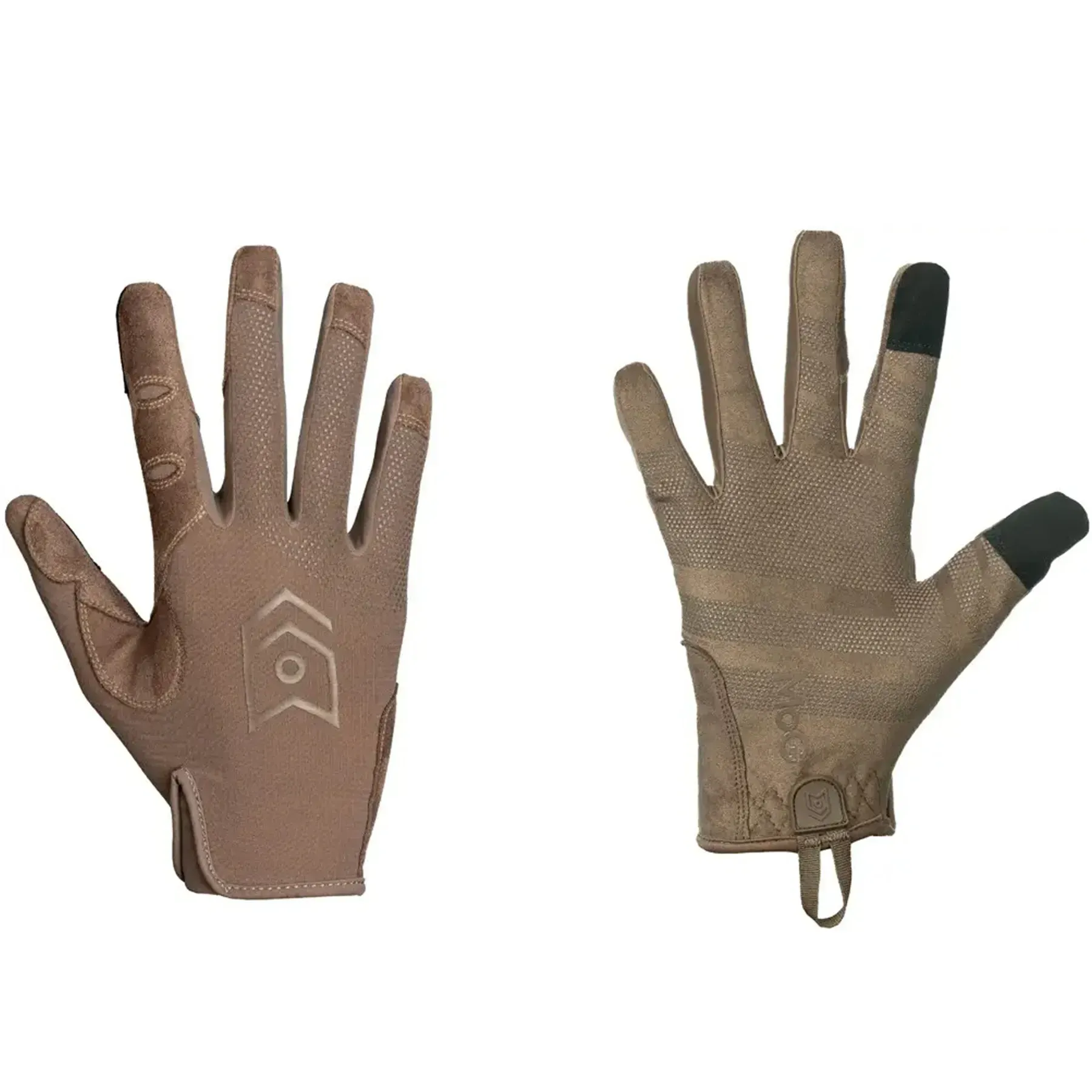 Перчатки военные MOG/Light Duty 1660 M Койот/Коричневый (1660-M)