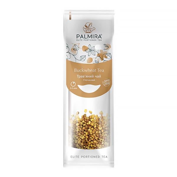 Чай трав'яний пакетований Palmira Гречаний T-cup 10 саше по 2,4 г Чай трав'яний пакетований Palmira Гречаний T-cup 10 саше по 2,4 г