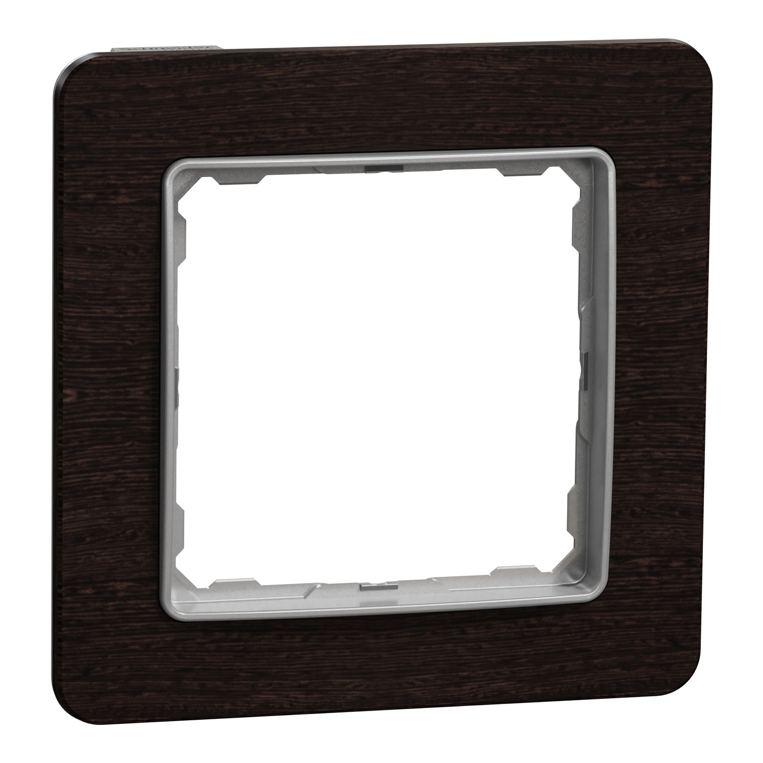 Рамка Schneider Electric Sedna Elements одноместная Венге (SDD381801)