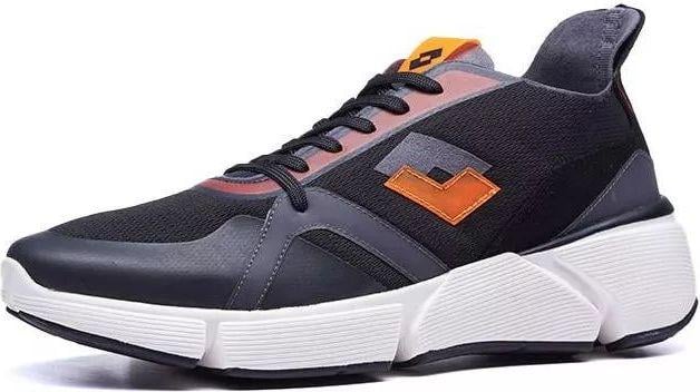 Кроссовки Lotto LIBRA AMF 2 II 215776/5W2 р. EU-43,5 Черный