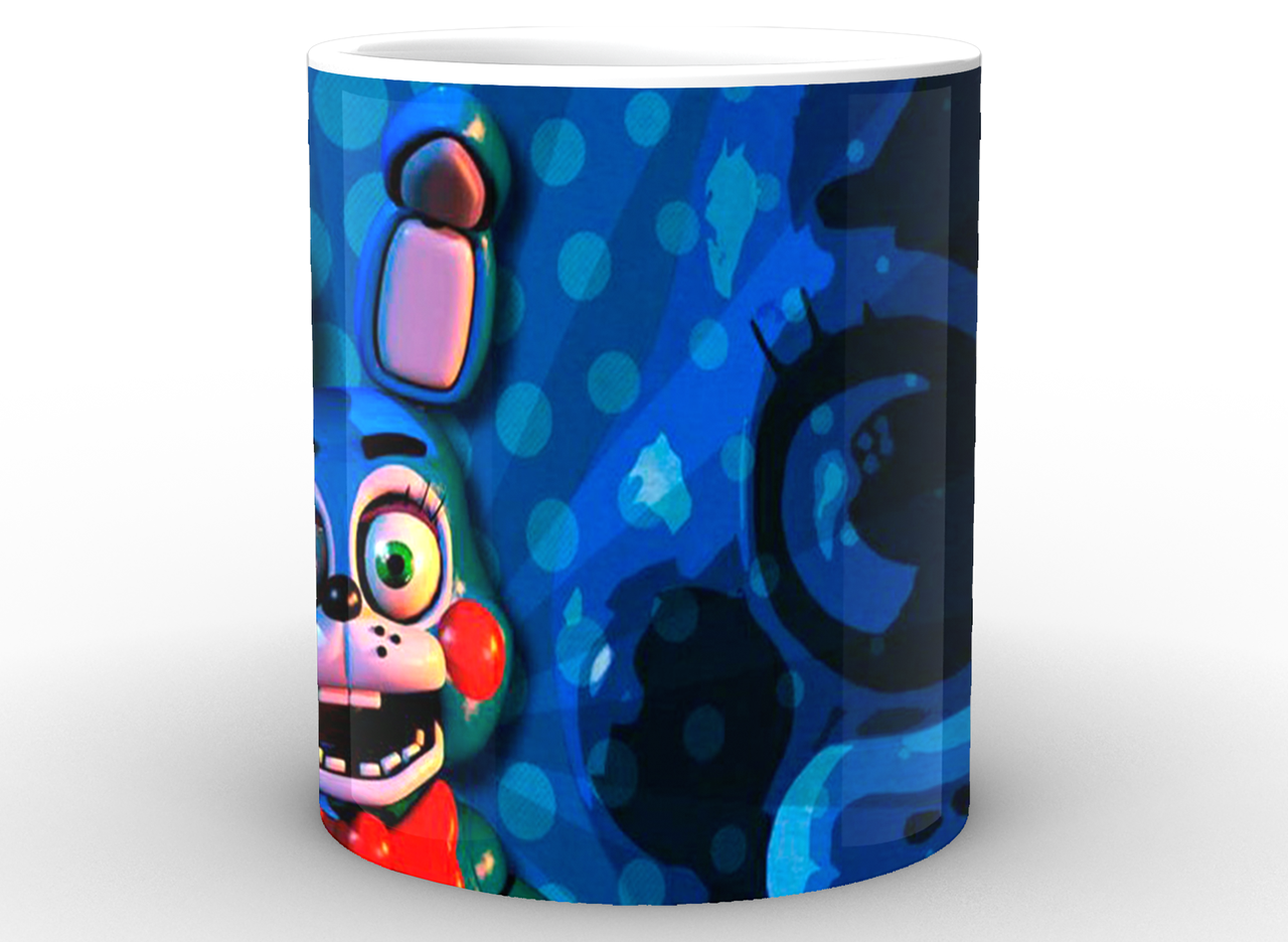 Чашка Five Nights At Freddys Пять ночей с Фредди Бонни FN.02.061
