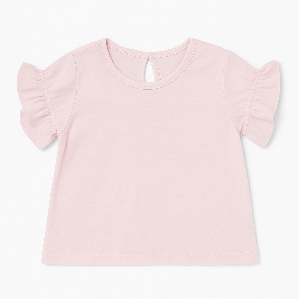 Футболка дитяча PRIMARK 3797202 68 см Рожевий (3331109411673)