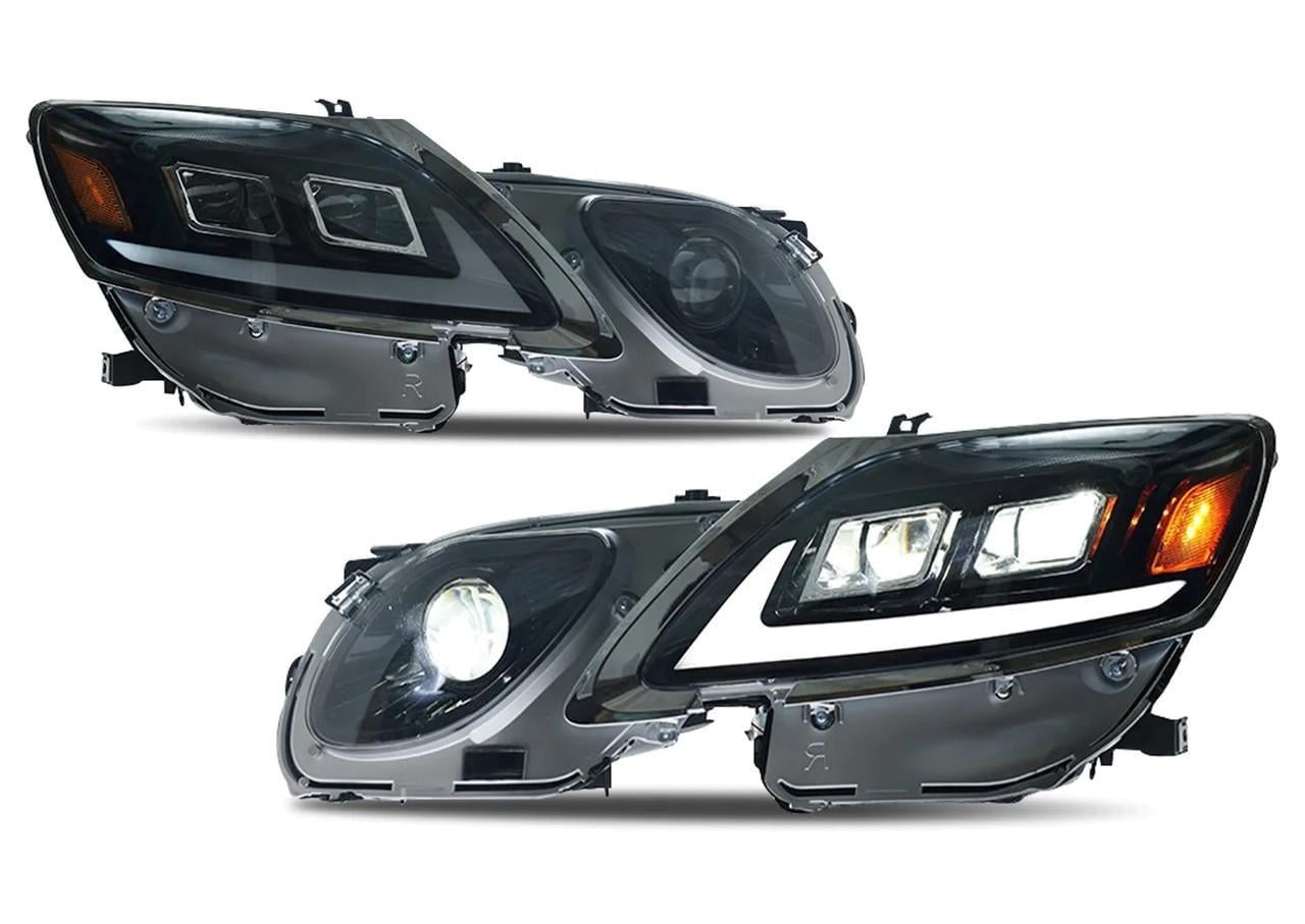 Автомобильные фары передние Lexus GS300 2004-2011 (3025306356)