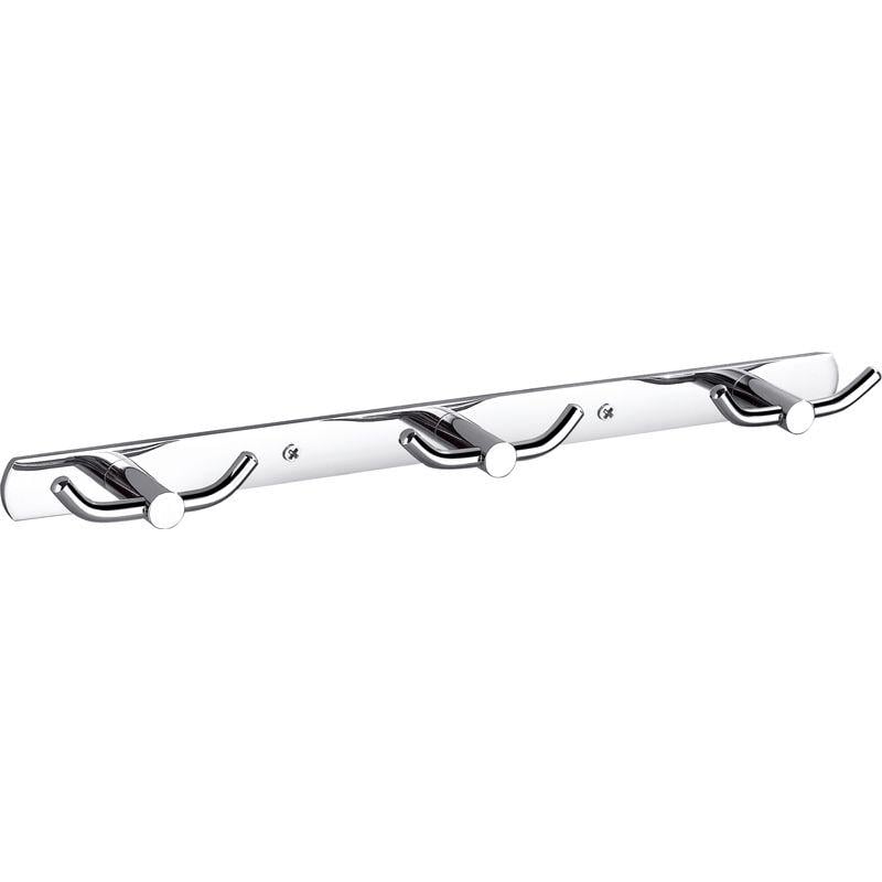 Планка з гачками для рушників Perfect Sanitary Appliances SP 8135 000004550 Хром (103437)