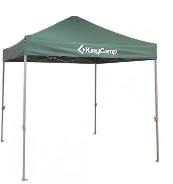 Тент-шатро KingCamp Gazebo M (1026-KT3051 GREEN) - фото 1