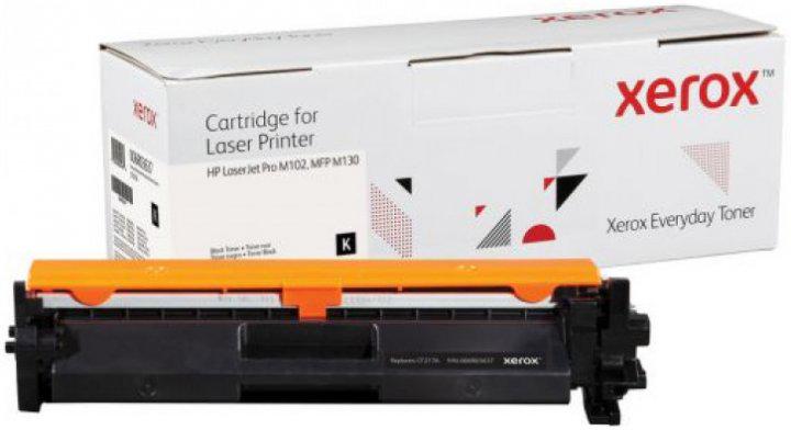 Картридж Xerox Everyday совместимый аналог HP CF217A 17A (006R03637)