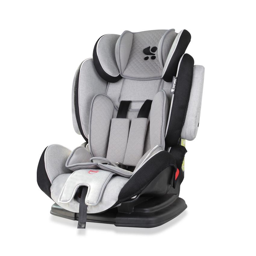 Автокресло Lorelli Magic Premium 9-36 кг Grey (45963)