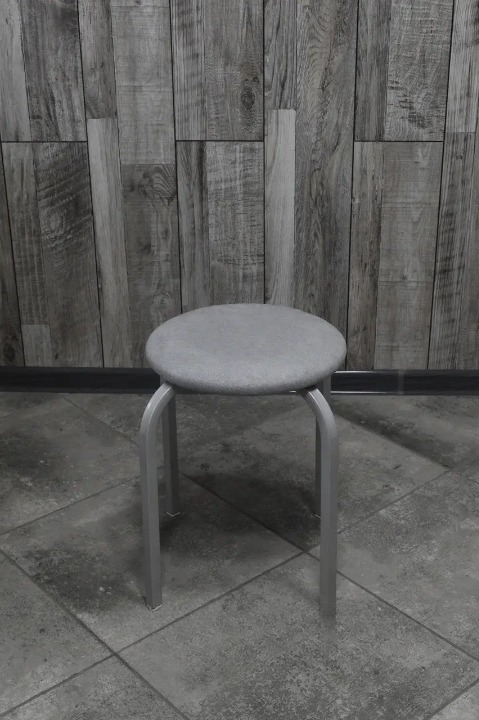 Табурет кухонний Стандарт 30х45 см Сірий (28374270)