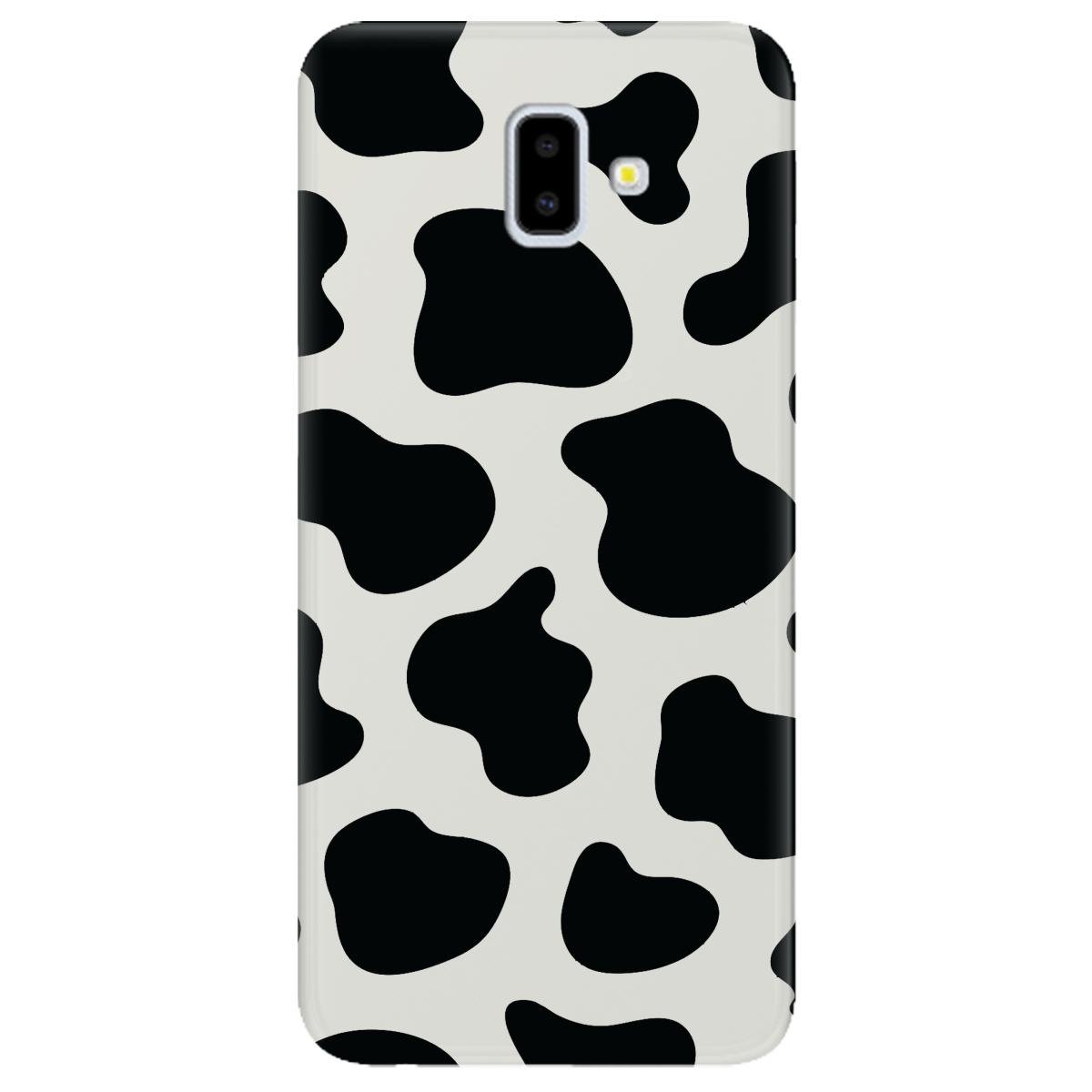 ᐉ Силиконовый чехол Zorrov для Samsung Galaxy J6 Plus 2018 - Cow  (11310080250112320) • Купить в Киеве, Украине • Лучшая цена в Эпицентр