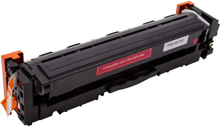 Картридж Power Canon i-SENSYS LBP631Cw CRG-067H MG с чипом