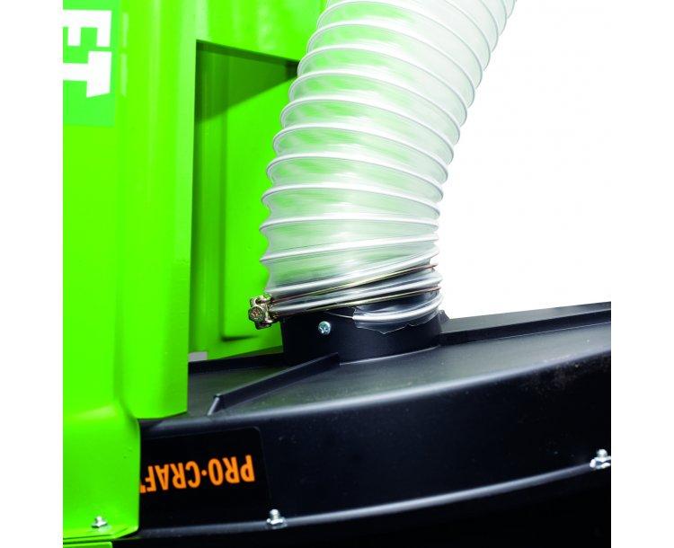 Вытяжная установка для опилков ProCraft PDC550 - фото 5 Вытяжная установка для опилков ProCraft PDC550 - фото 5