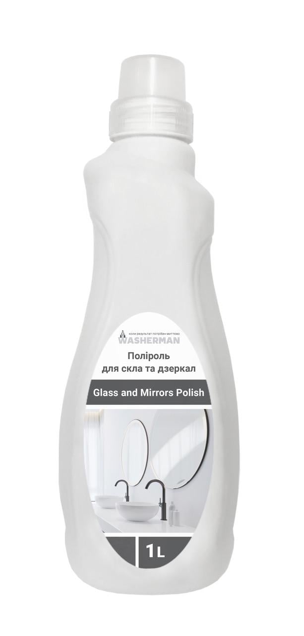 Полироль для стекла и зеркал Glass and Mirrors Polish 1 л (162013)