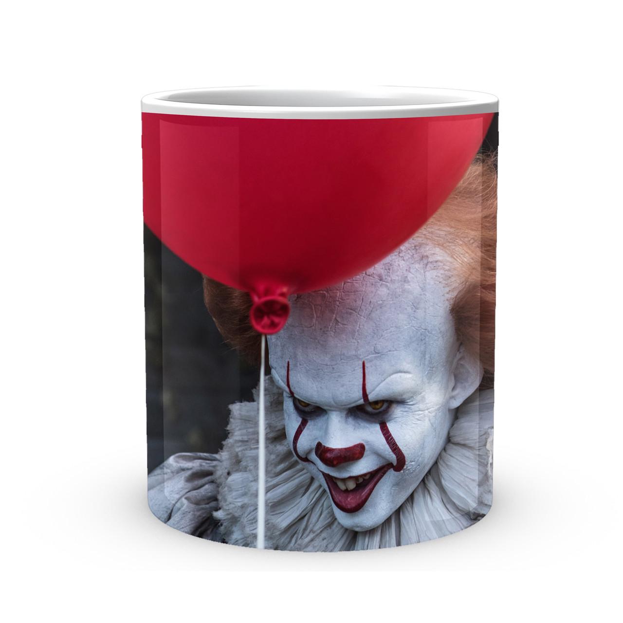 Чашка Geekland It Пеннивайз (IT 02.13)