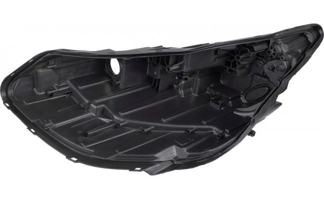 Корпус фары AMS Hyundai Sonata DN8 2019-2022 дорестайлинг (левый)