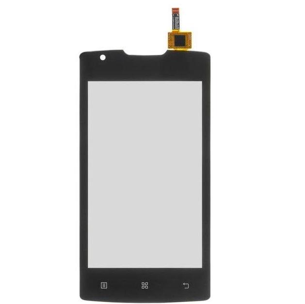 Экран Touchscreen для Lenovo A1000M Черный (000017383)
