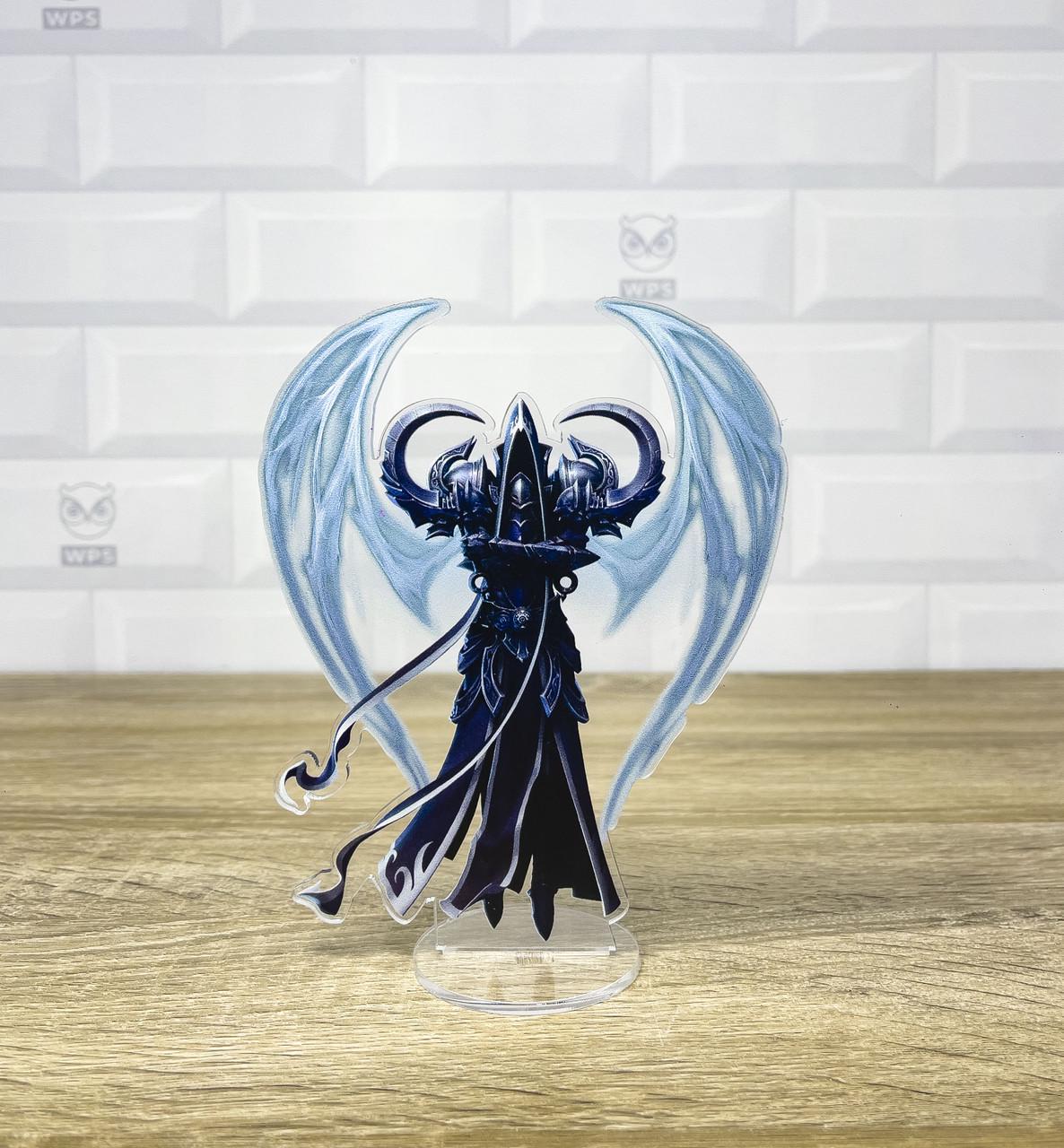 Фигурка коллекционная акриловая Diablo Malthael Legends Statue 15 см (2123668594)