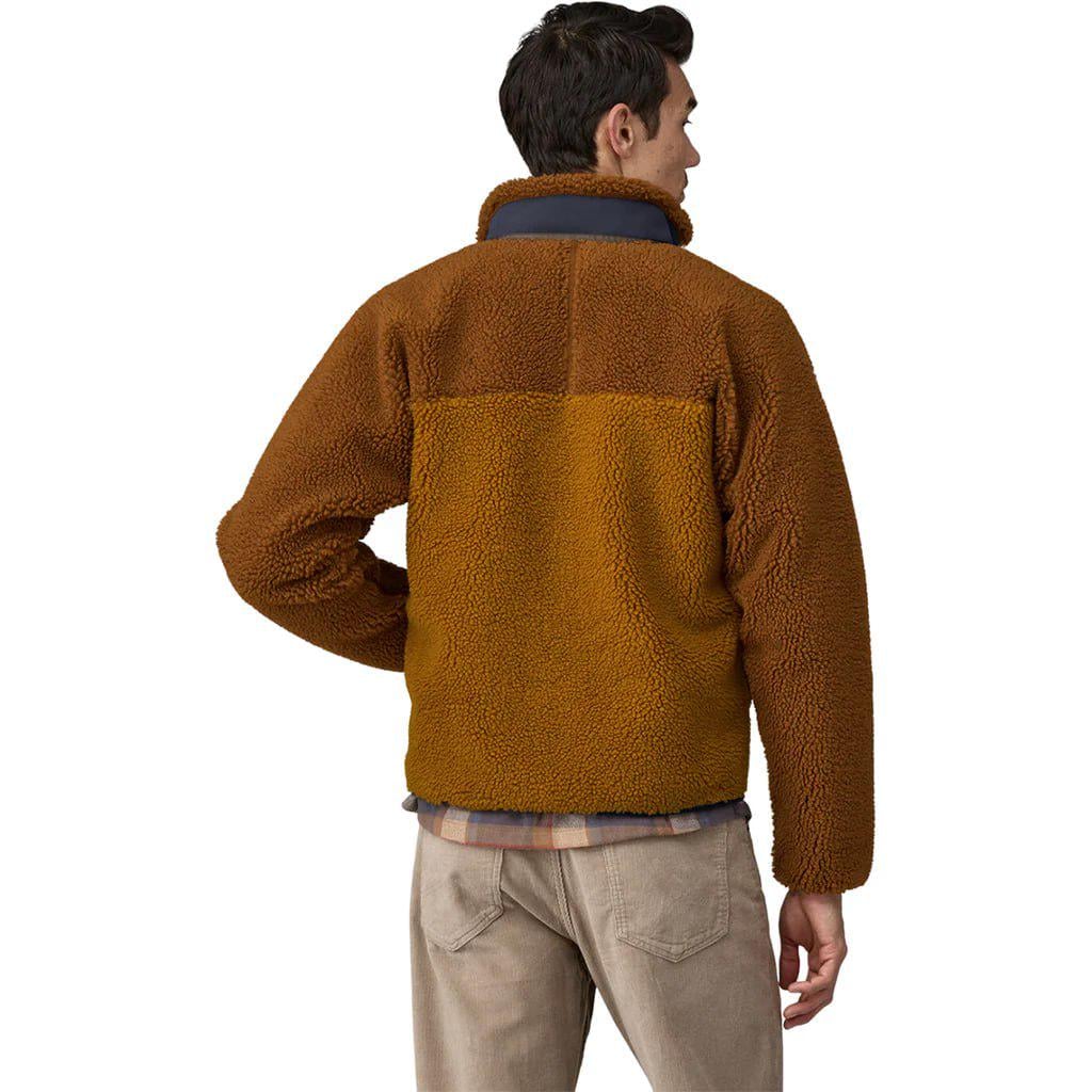 ᐉ Куртка флисовая Patagonia Men's Classic Retro-X Fleece Jacket L