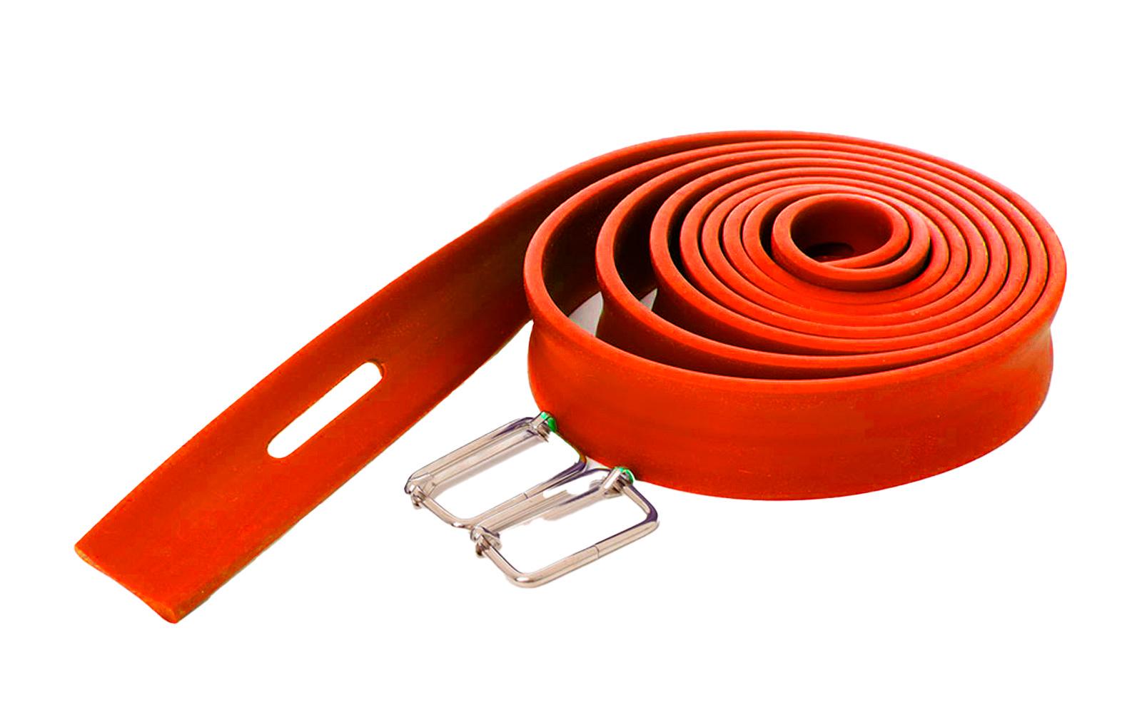 Жгут спортивный OSPORT 2500x35 мм MS 2003 Оранжевый - фото 2 Жгут спортивный OSPORT 2500x35 мм MS 2003 Оранжевый - фото 2