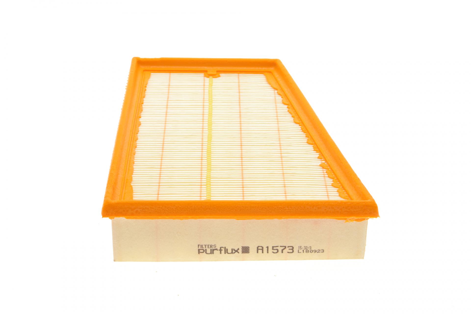 Фильтр воздушный PURFLUX для Renault Kangoo 1,2TCe/1,5dCi 08- (A1573)