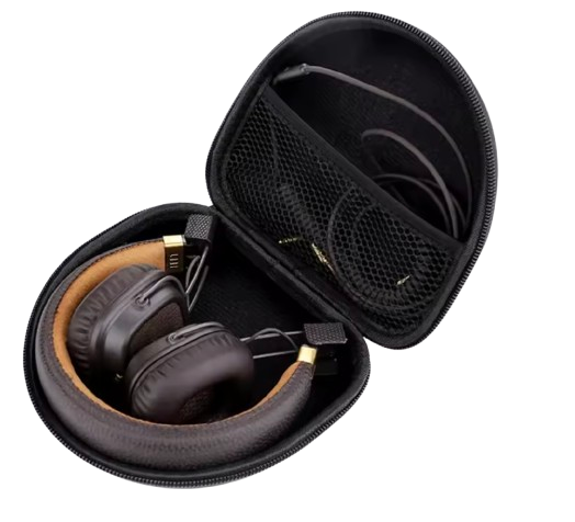 Кейс сумка чохол футляр для навушників Marshall Monitor/MID/ANC/MAJOR II/III/IV/V/2/3/4/5 Black (31589597)