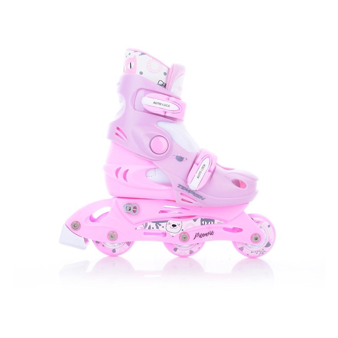 Роликовые коньки Tempish KITTY BABY SKATE р. 30-33 (1000000008/30-33) - фото 10