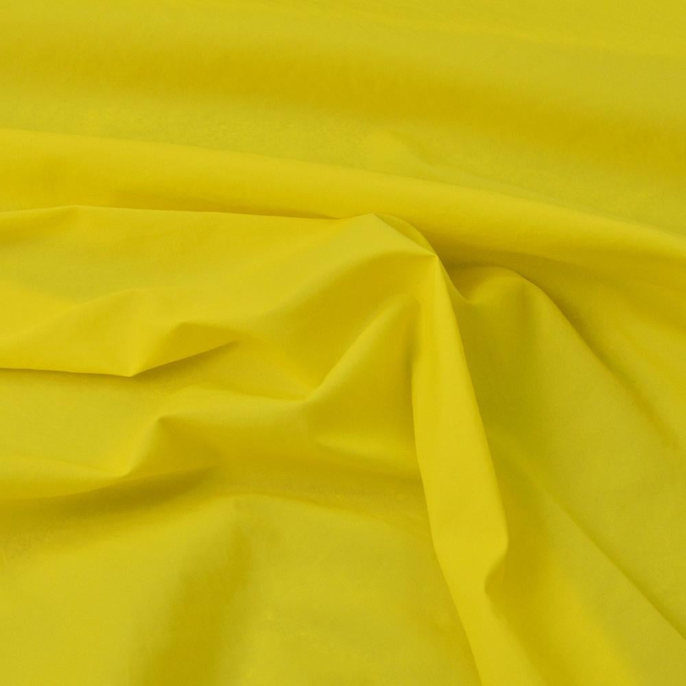 Ткань плащевая 60 г/м2 лимон