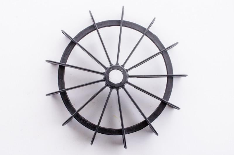 Вентилятор двигателя для компрессора (0828)