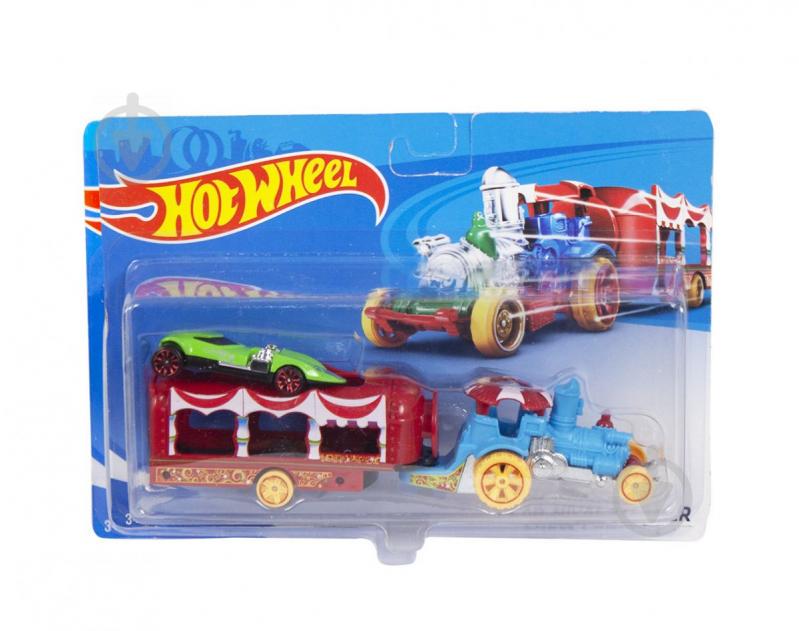 Машина Hot Wheel TRUCK червоний YG Toys (T-F328-1)