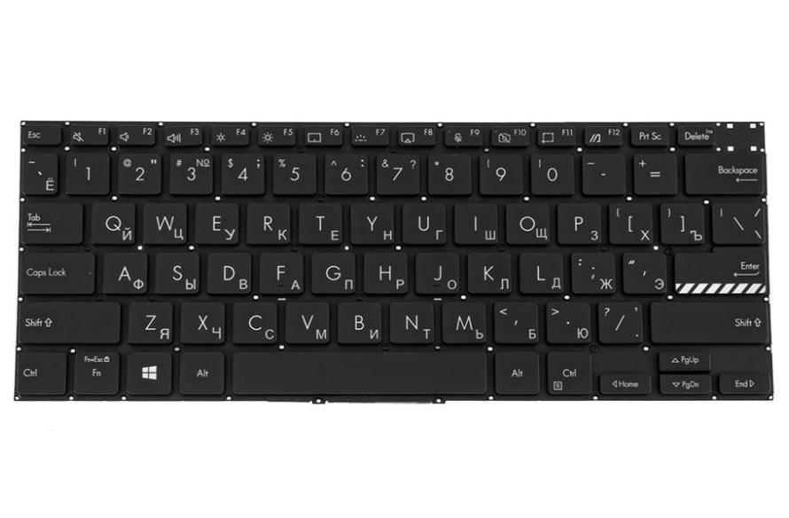 Клавиатура для ноутбука Asus M3400 (169997)