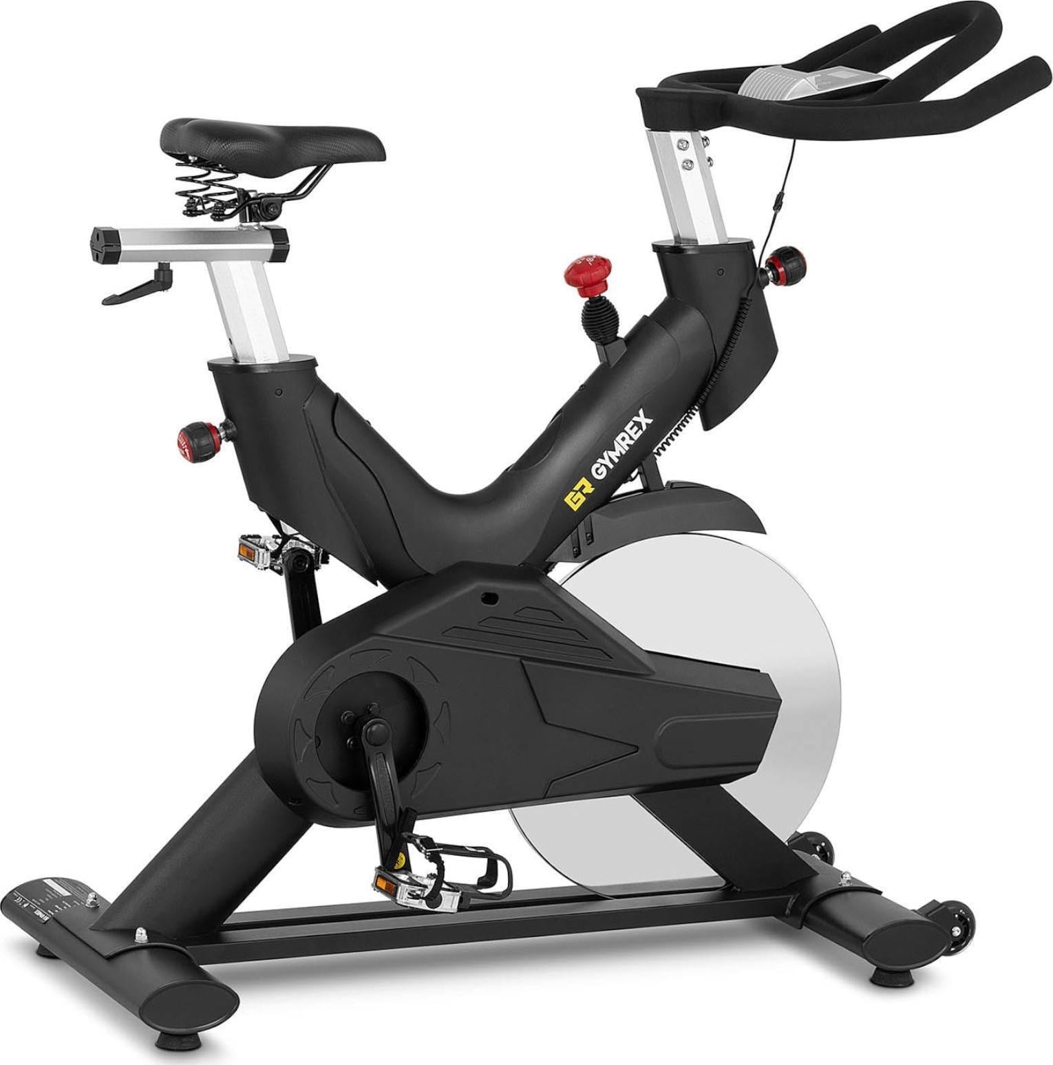 Велотренажер спиннинговый магнитный Gymrex GR-MG120 (390439)
