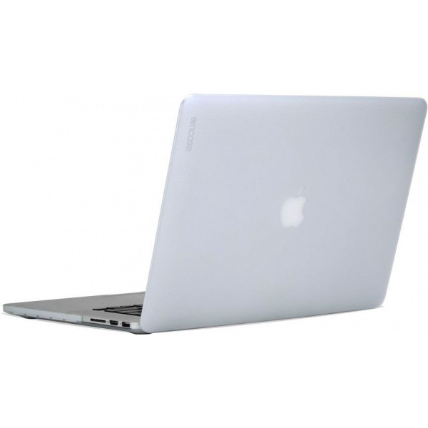 Обкладинка Incase 15" Hardshell Case for MacBook Pro Retina Dots Pearlescent (INMB200231-PRL)