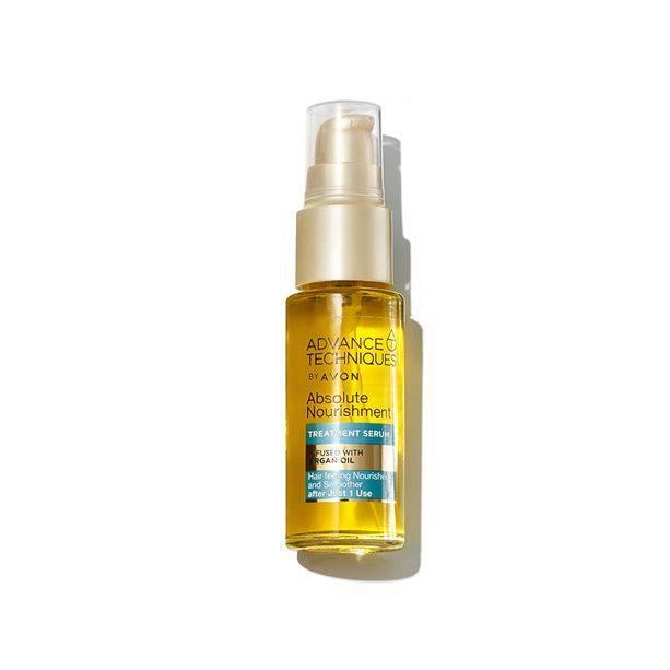 Сыворотка для волос Avon Advance Techniques Абсолютное питание 30 мл (1374118392)