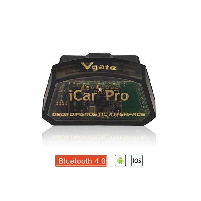 Автосканер VGate iCar Pro Bluetooth 4.0 Android/iOS (22223252) - фото 2