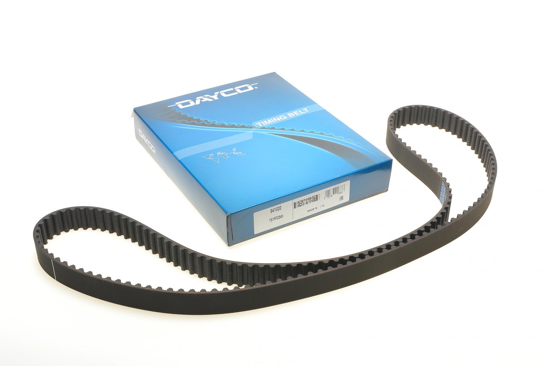 Ремень ГРМ Renault Kangoo 1.9D 98- 941020 DAYCO