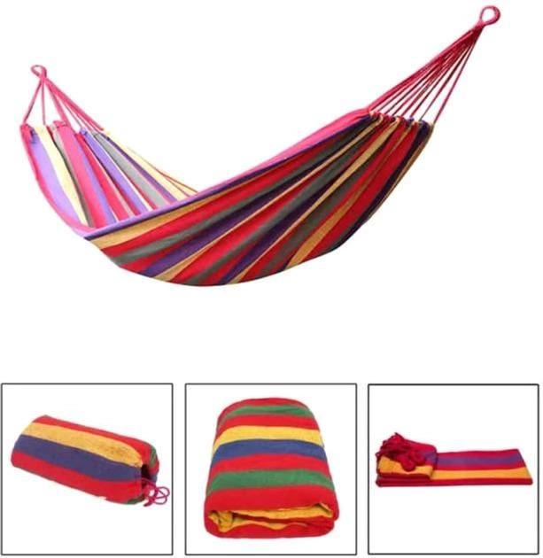 Гамак Travel Hammock 120х200 см (14634335) - фото 2