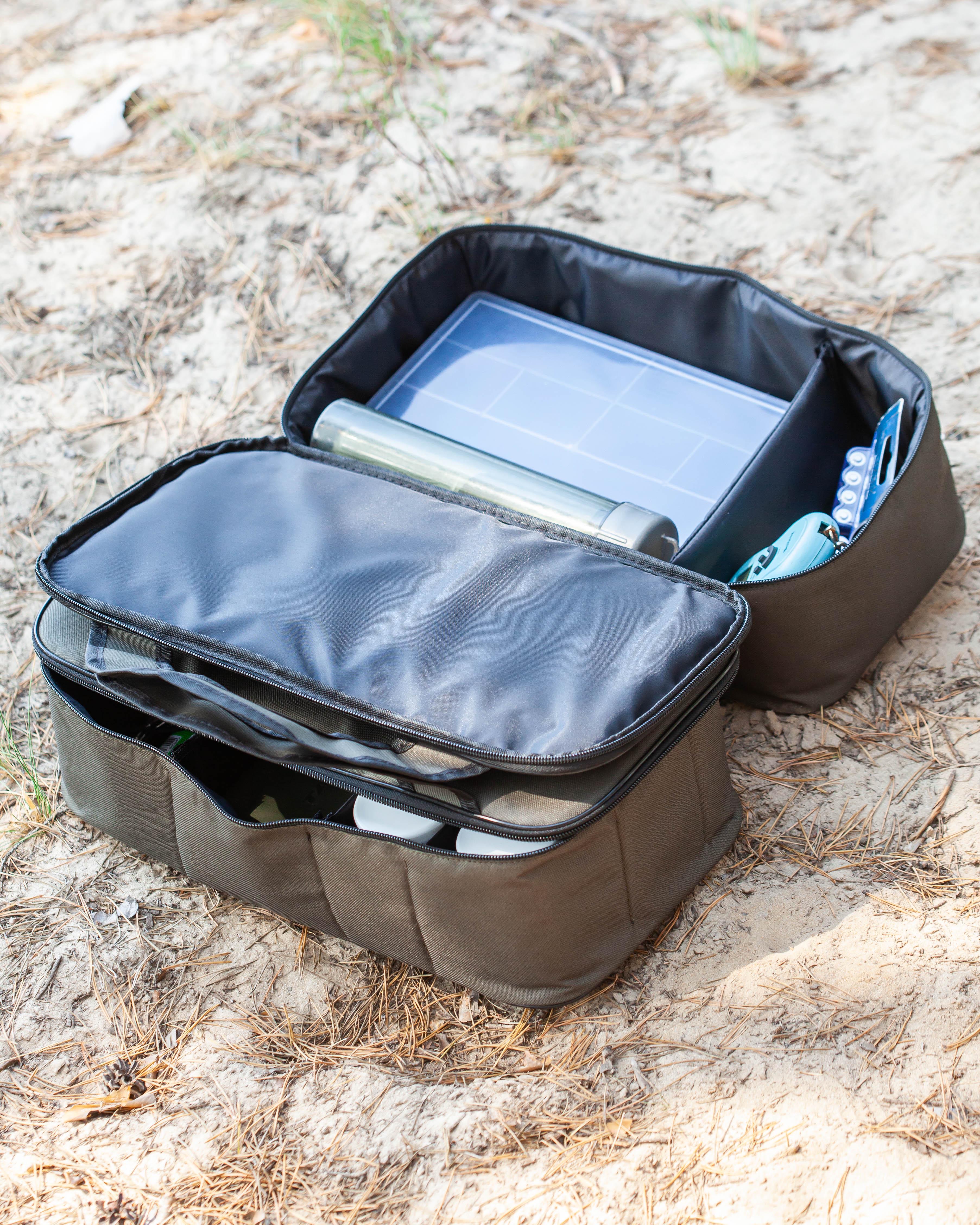 Сумка для рыбалки карповая Fisher (K-024) - фото 9 Сумка для рыбалки карповая Fisher (K-024) - фото 9