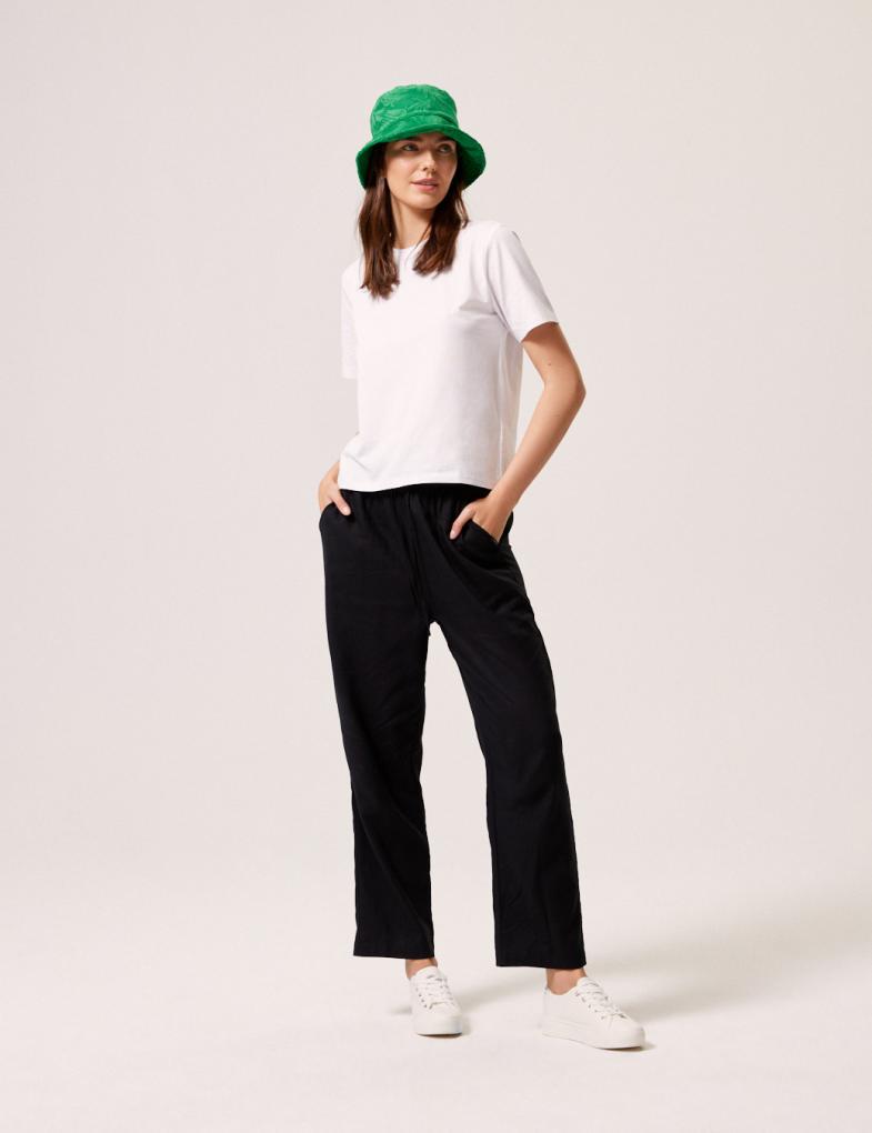 Штани жіночі Diverse LENOA р. 42 Чорний (5905384009159) - фото 2