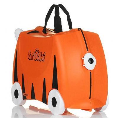 Чемодан детский Trunki Tipu Tiger (DR014311) - фото 3