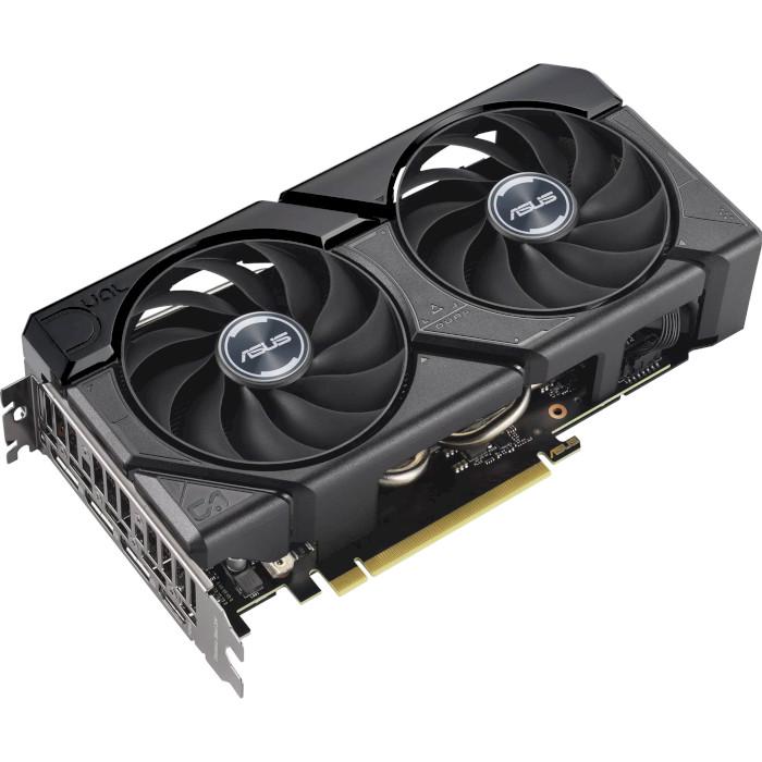 Видеокарта Asus NVIDIA RTX 4070 DUAL-OC EVO 12 GB GDDR6X PCIe 4,0 (b0360ab9) - фото 3