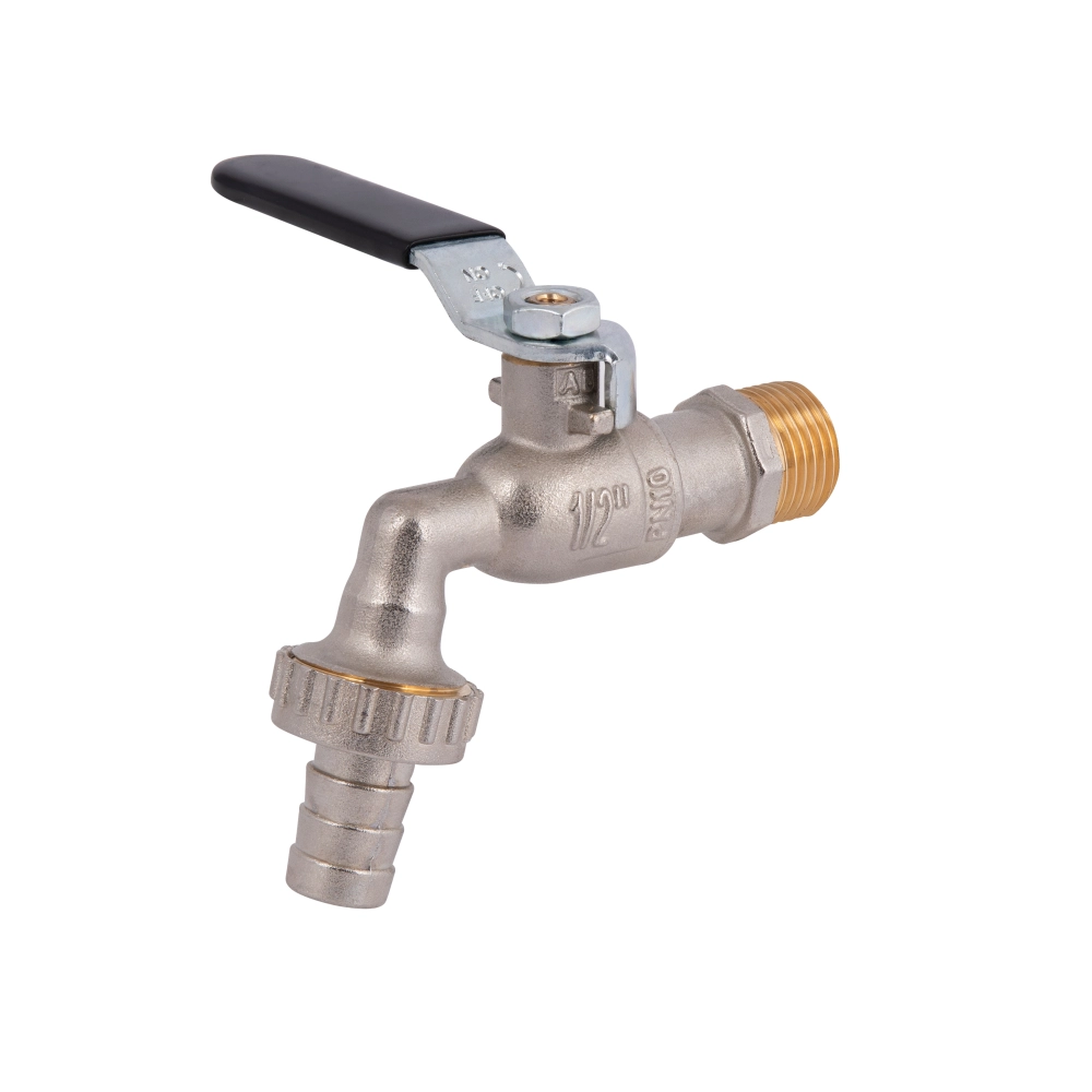 Кран шаровой Icma 599 89599AD34 1/2" С латунь Хром (SD00053205)