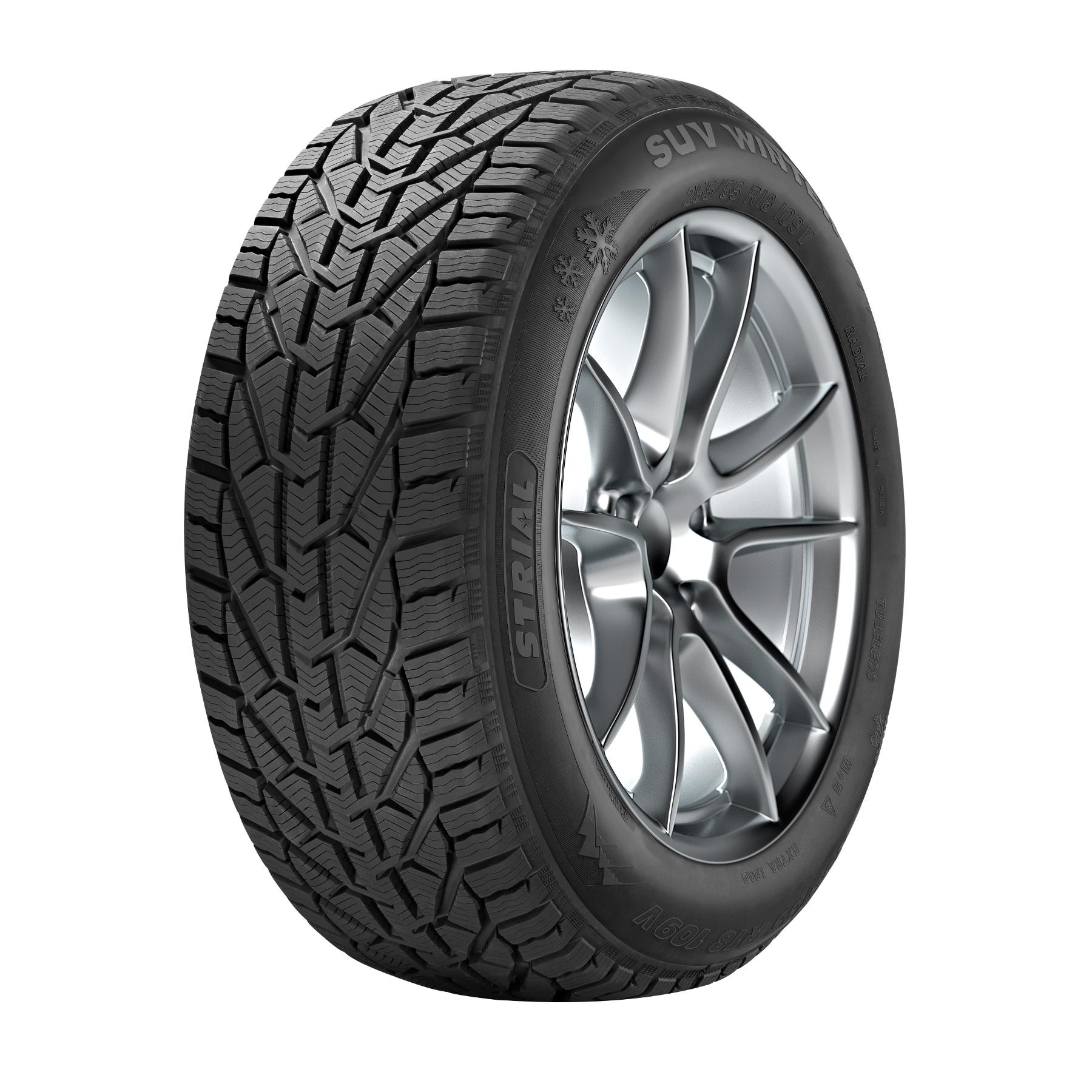 Шина Strial SUV WINTER 235/65R17 108H зима