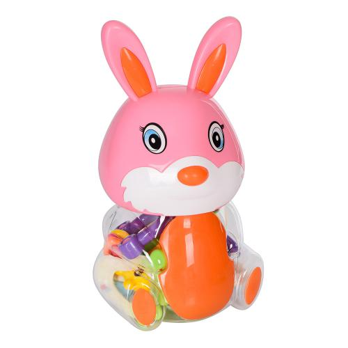 Набір брязкальця Зайчик (A888-110)