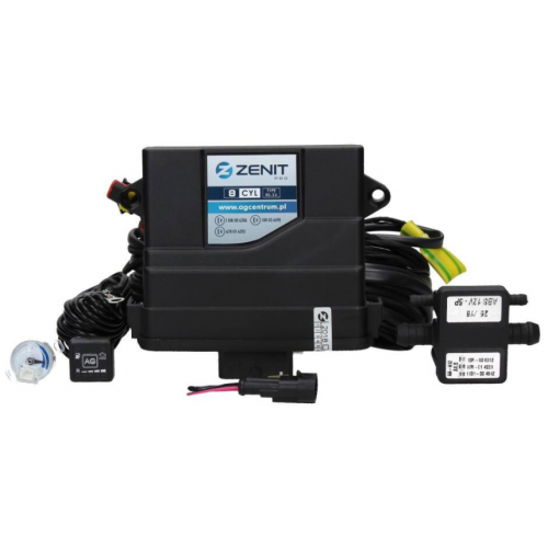 Электроника Zenit PRO 8 цил.