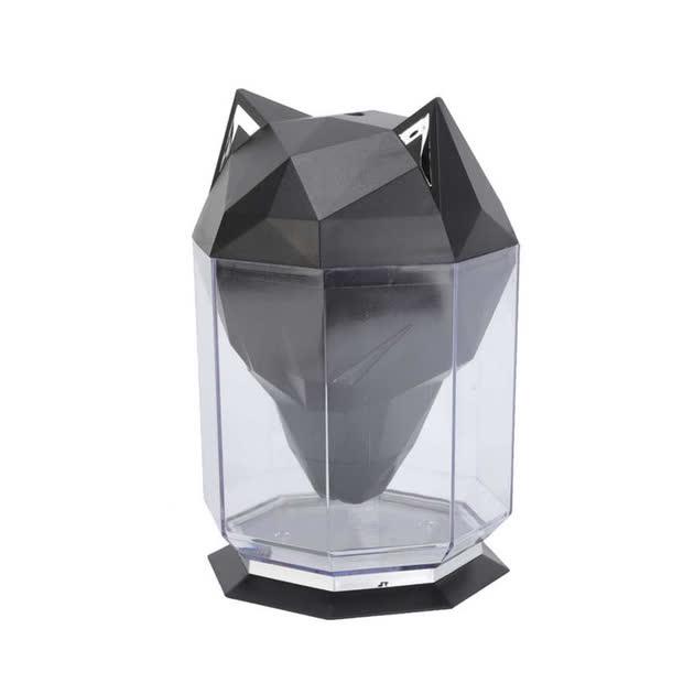 Увлажнитель воздуха портативный Kinscoter Guardian Wolf SH-L162 аромадиффузор 650 мл Black (29717526) - фото 5 Увлажнитель воздуха портативный Kinscoter Guardian Wolf SH-L162 аромадиффузор 650 мл Black (29717526) - фото 5